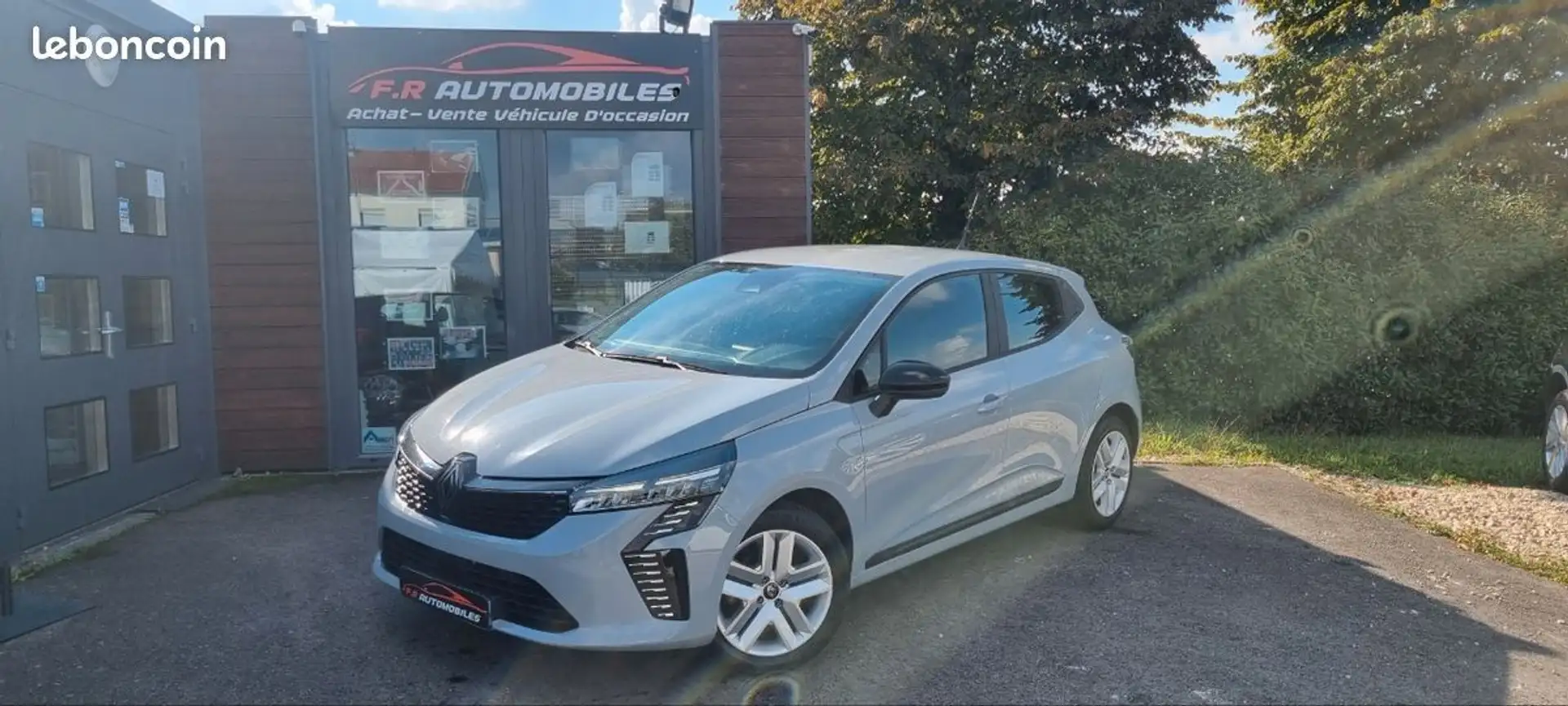 Renault Clio 1.0 Tce 100 ch GPL Évolution 1ère main - 1