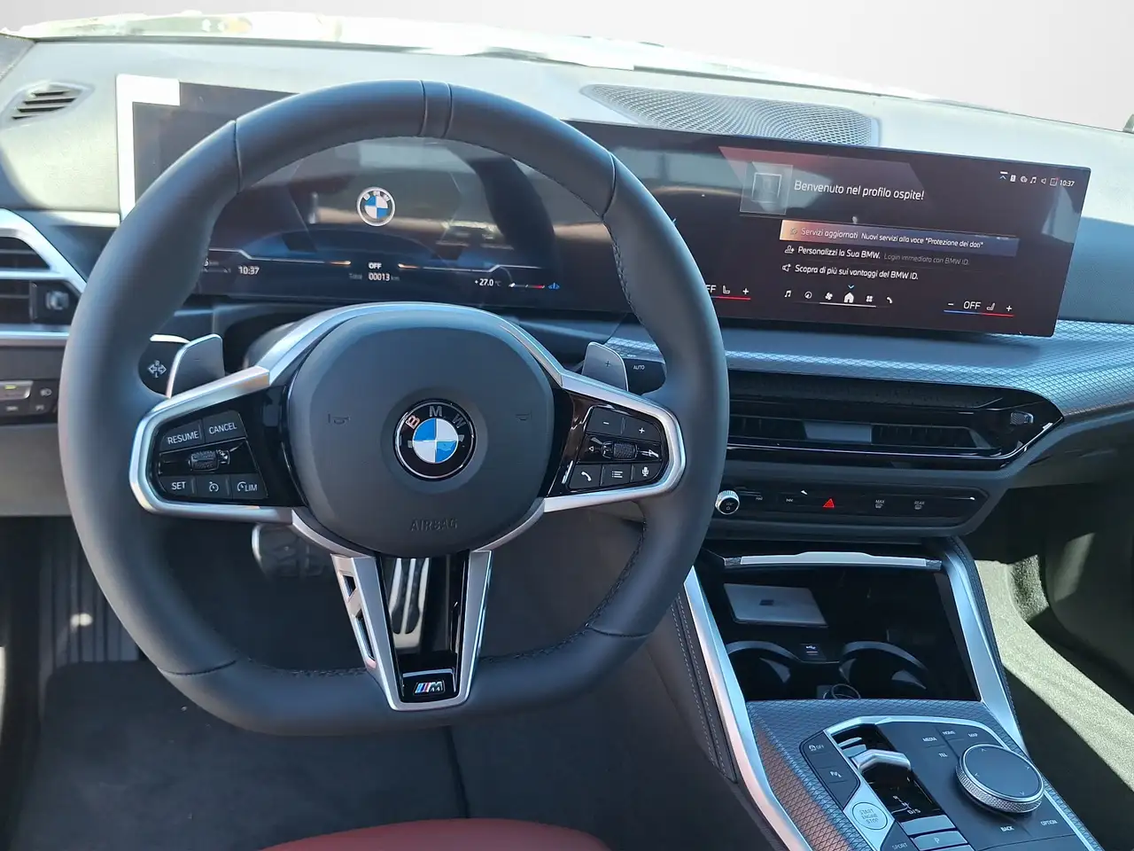 BMW 4 Series 2026 — фото 13