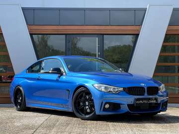 Coupé /M-PACK /AUTOMAAT/ HEAD UP/ KEYLESS/ ADAPTIVE/ GARANTIE
