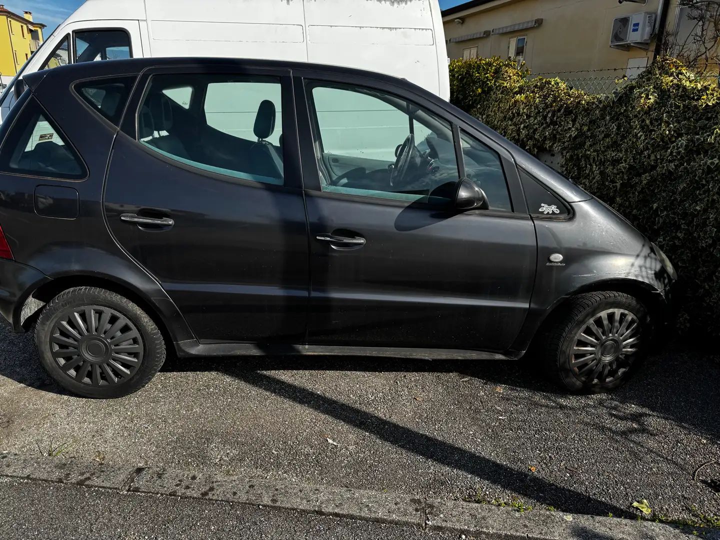 Mercedes-Benz A 170 A 170 cdi Elegance c/esp Negro - 2