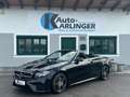 Mercedes-Benz E 220 Cabrio Aut. ***AMG LINE*** Schwarz - thumbnail 2