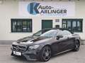 Mercedes-Benz E 220 Cabrio Aut. ***AMG LINE*** Schwarz - thumbnail 4