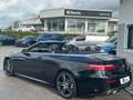 Mercedes-Benz E 220 Cabrio Aut. ***AMG LINE*** Schwarz - thumbnail 8