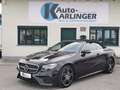 Mercedes-Benz E 220 Cabrio Aut. ***AMG LINE*** Schwarz - thumbnail 10