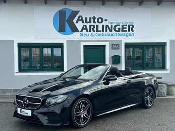 Cabrio Aut. ***AMG LINE***