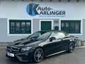 Mercedes-Benz E 220 Cabrio Aut. ***AMG LINE*** Schwarz - thumbnail 3