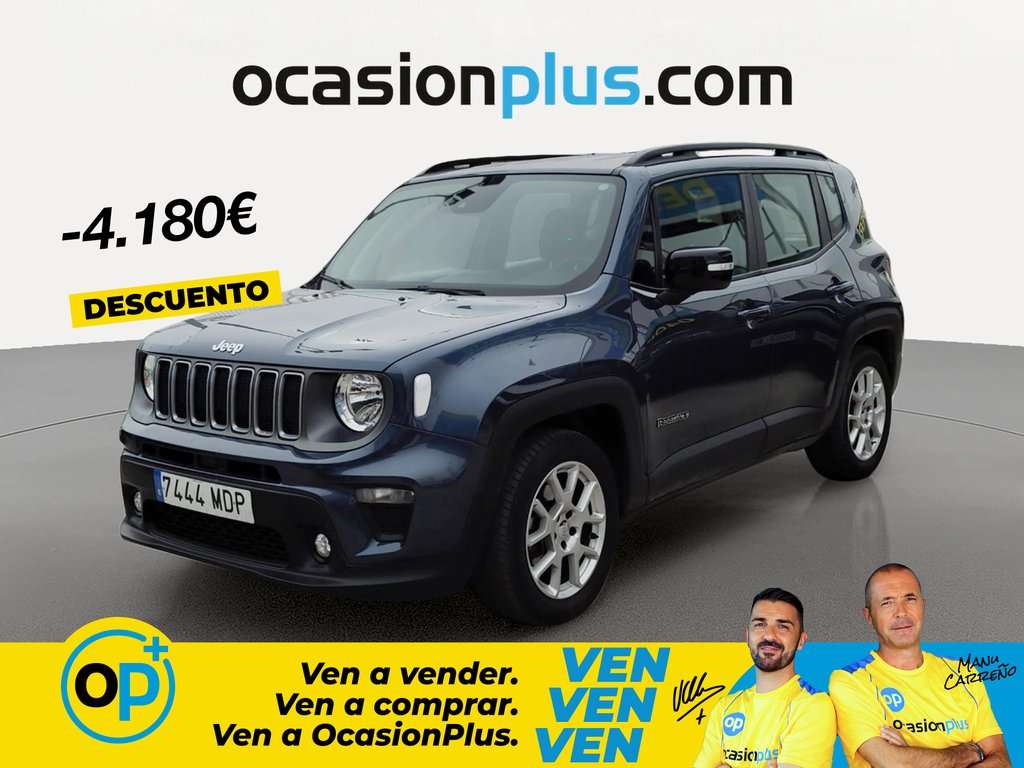 Jeep Renegade 1.5 MHEV Limited - foto 1