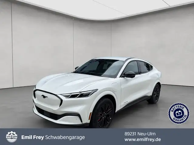 Ford Mustang Mach-E PREMIUM 203 kW, 5-türig (Strom)