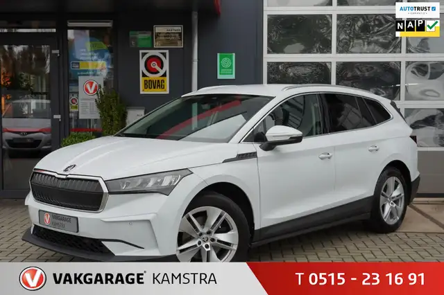 Skoda Enyaq iV 80 NAP 77KW Navi/Cruise/AA+ACP/FastCharge