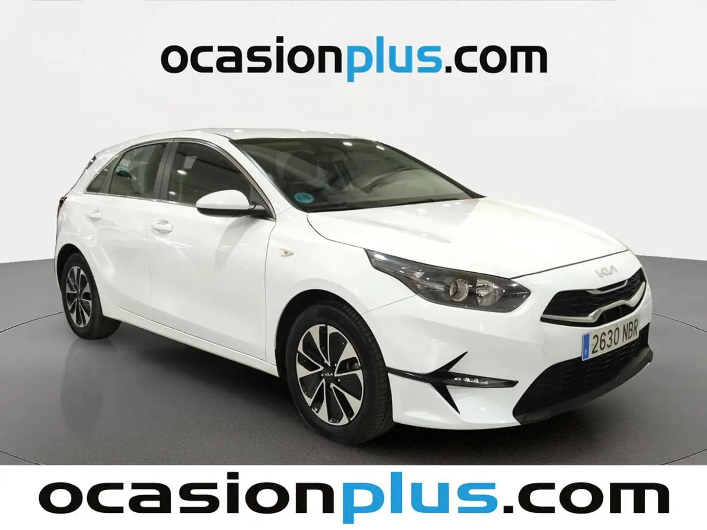 Kia Ceed / cee'd 1.0 T-GDI Drive 100 Blanco - 2