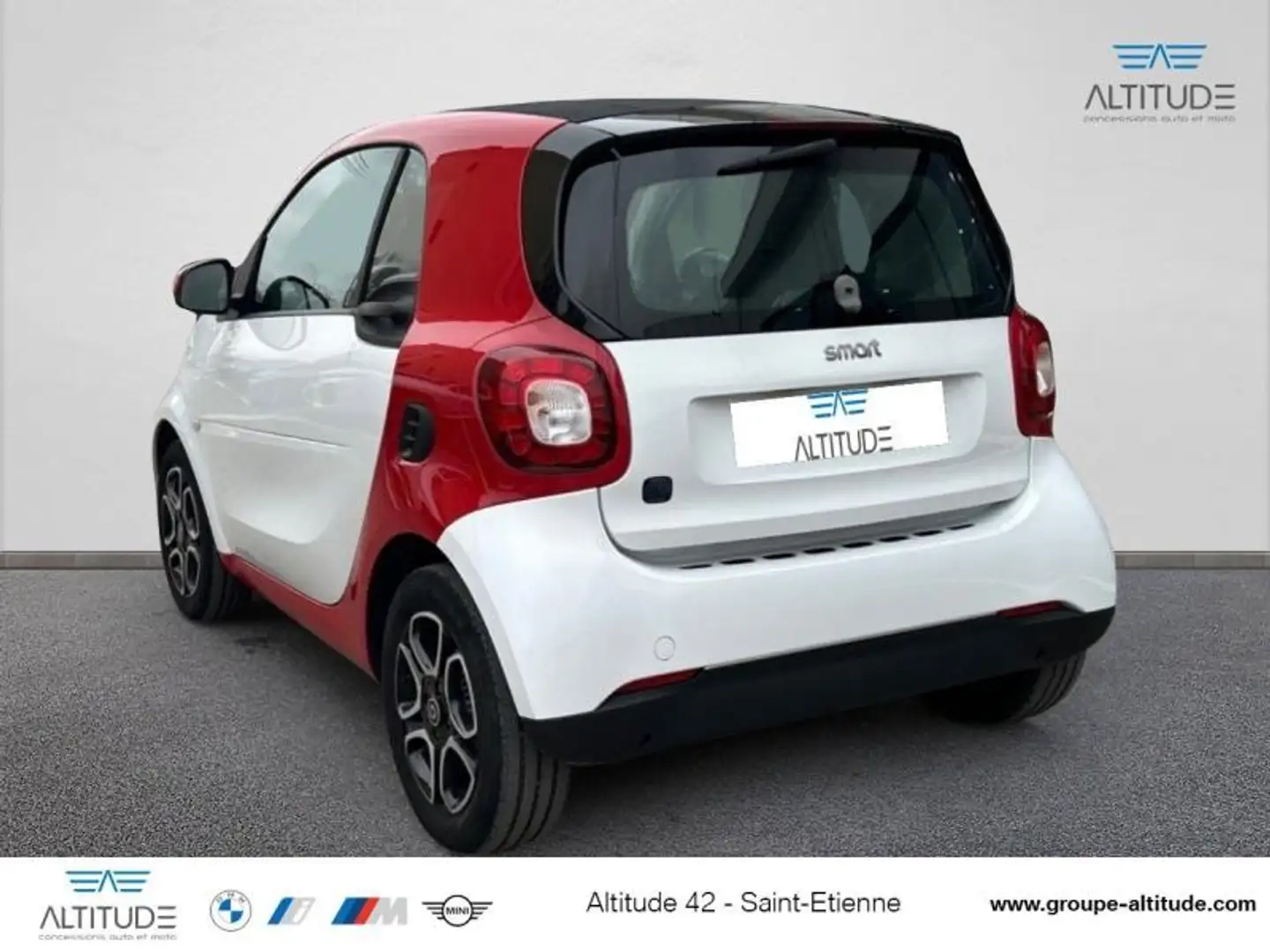 smart forTwo EQ 82ch passion - 2