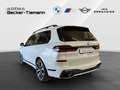 BMW X7 xDrive40d Blanc - thumbnail 4