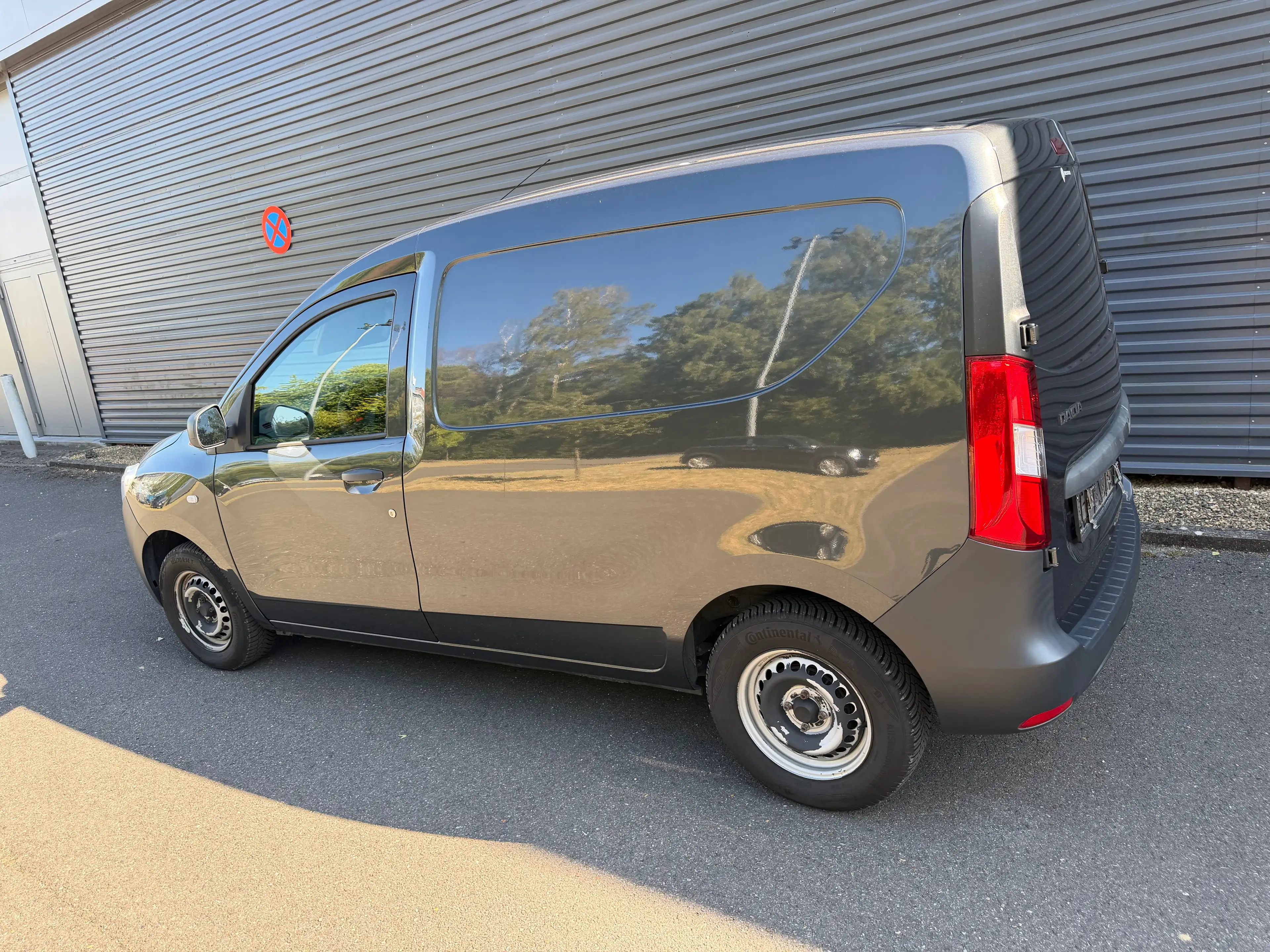 Dacia Dokker Dokker Van 1.6i S — photo 4