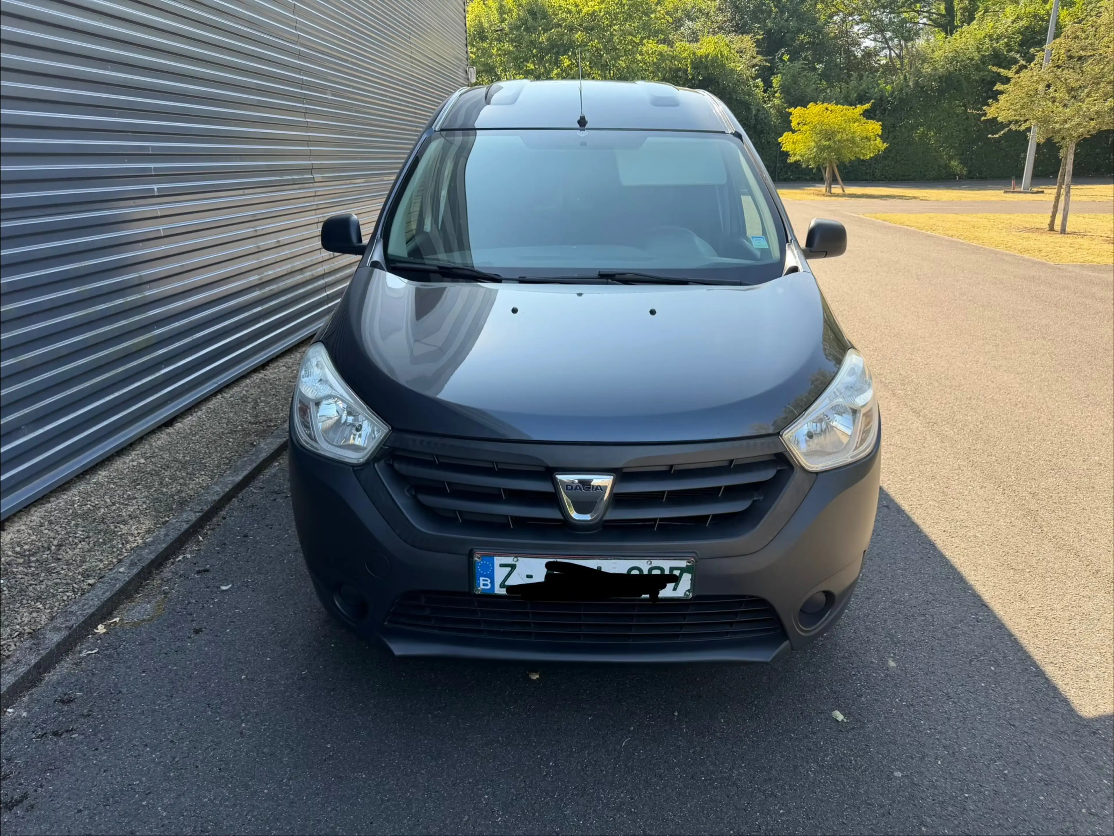 Dacia Dokker Dokker Van 1.6i S
