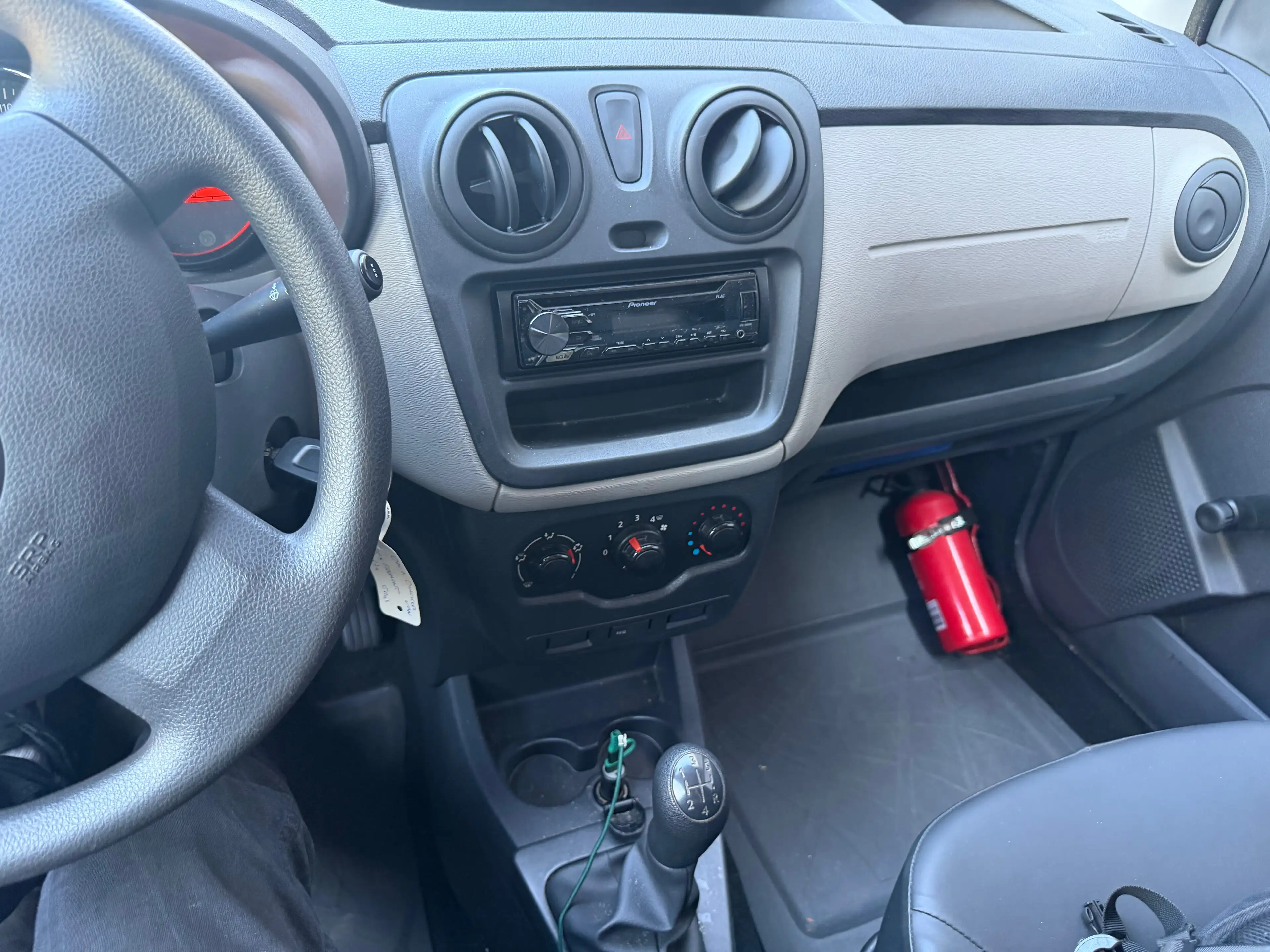 Dacia Dokker Dokker Van 1.6i S — photo 7