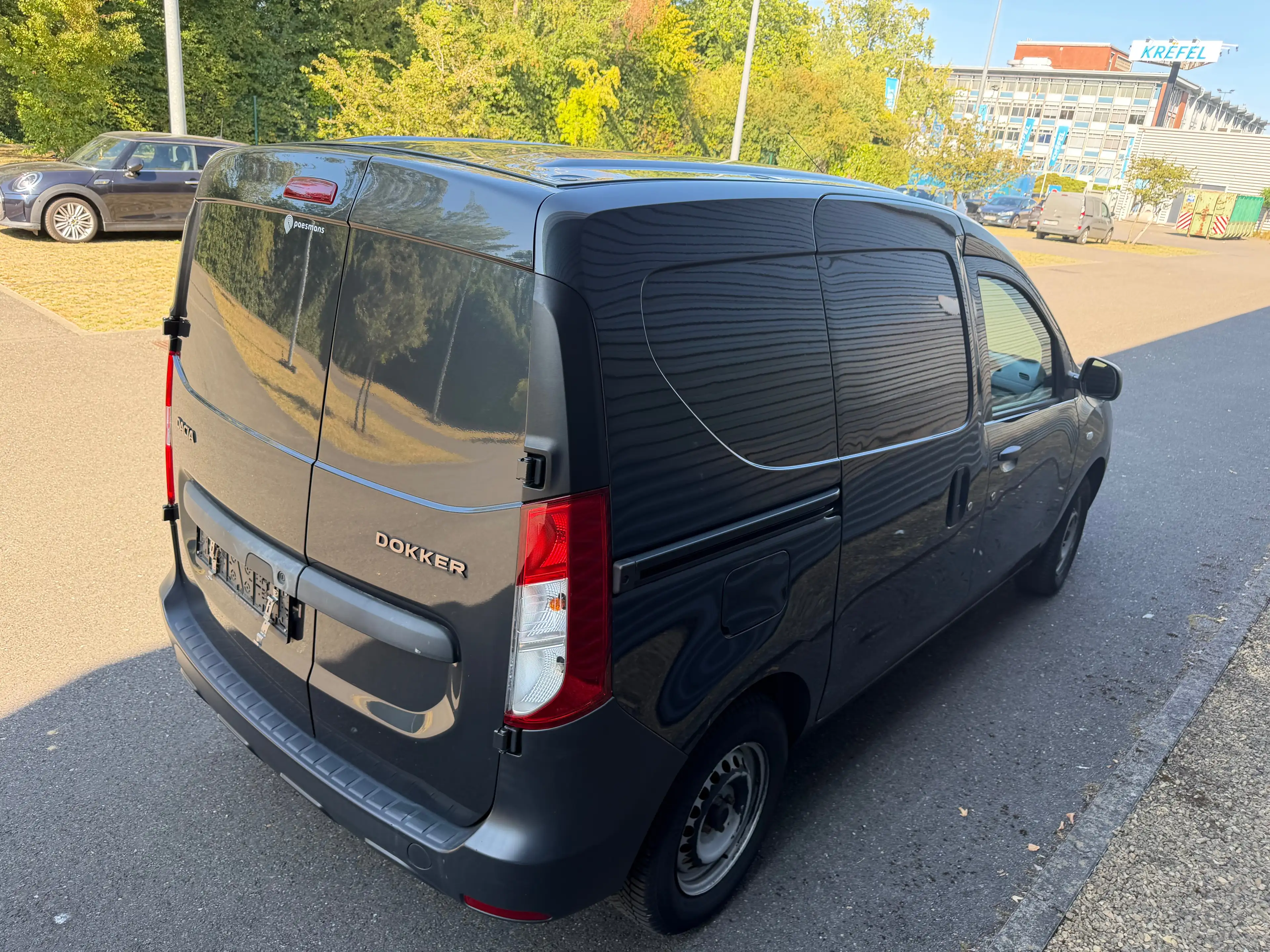 Dacia Dokker Dokker Van 1.6i S — photo 5