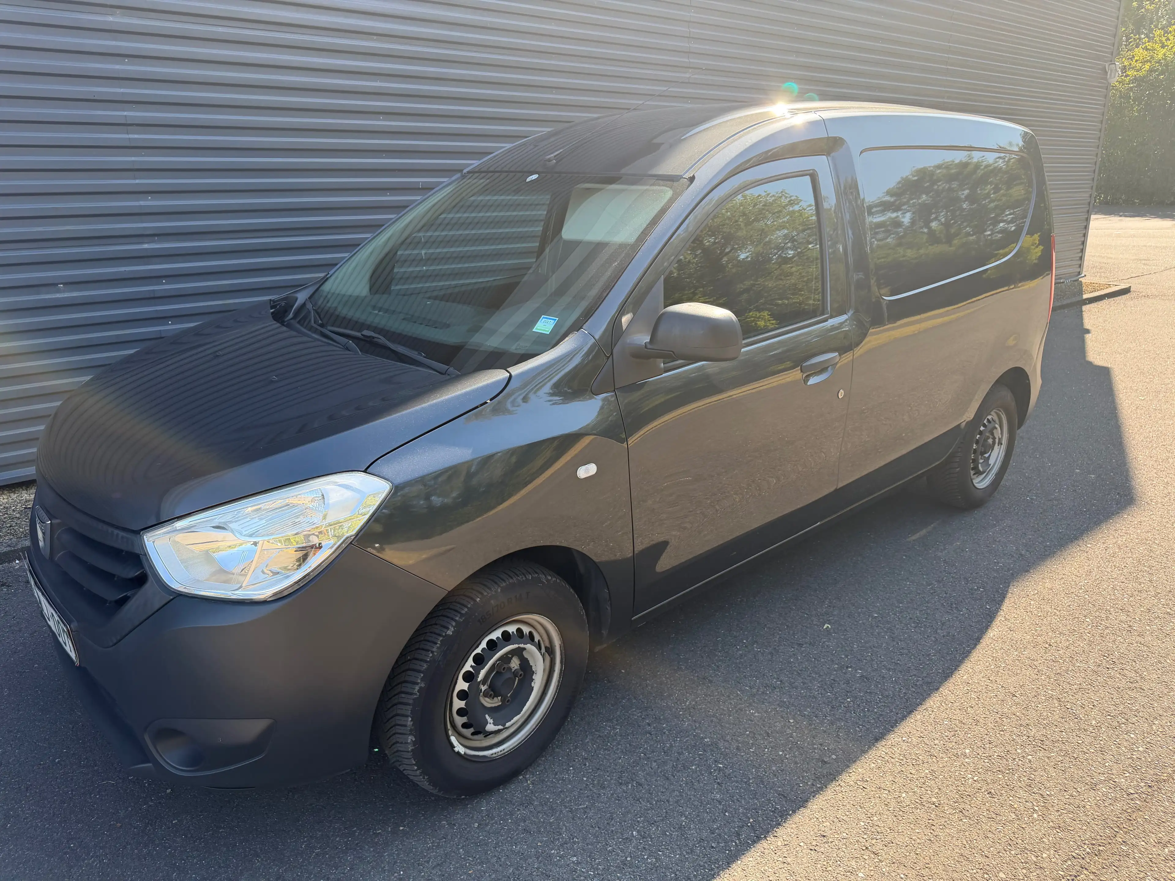 Dacia Dokker Dokker Van 1.6i S — photo 2