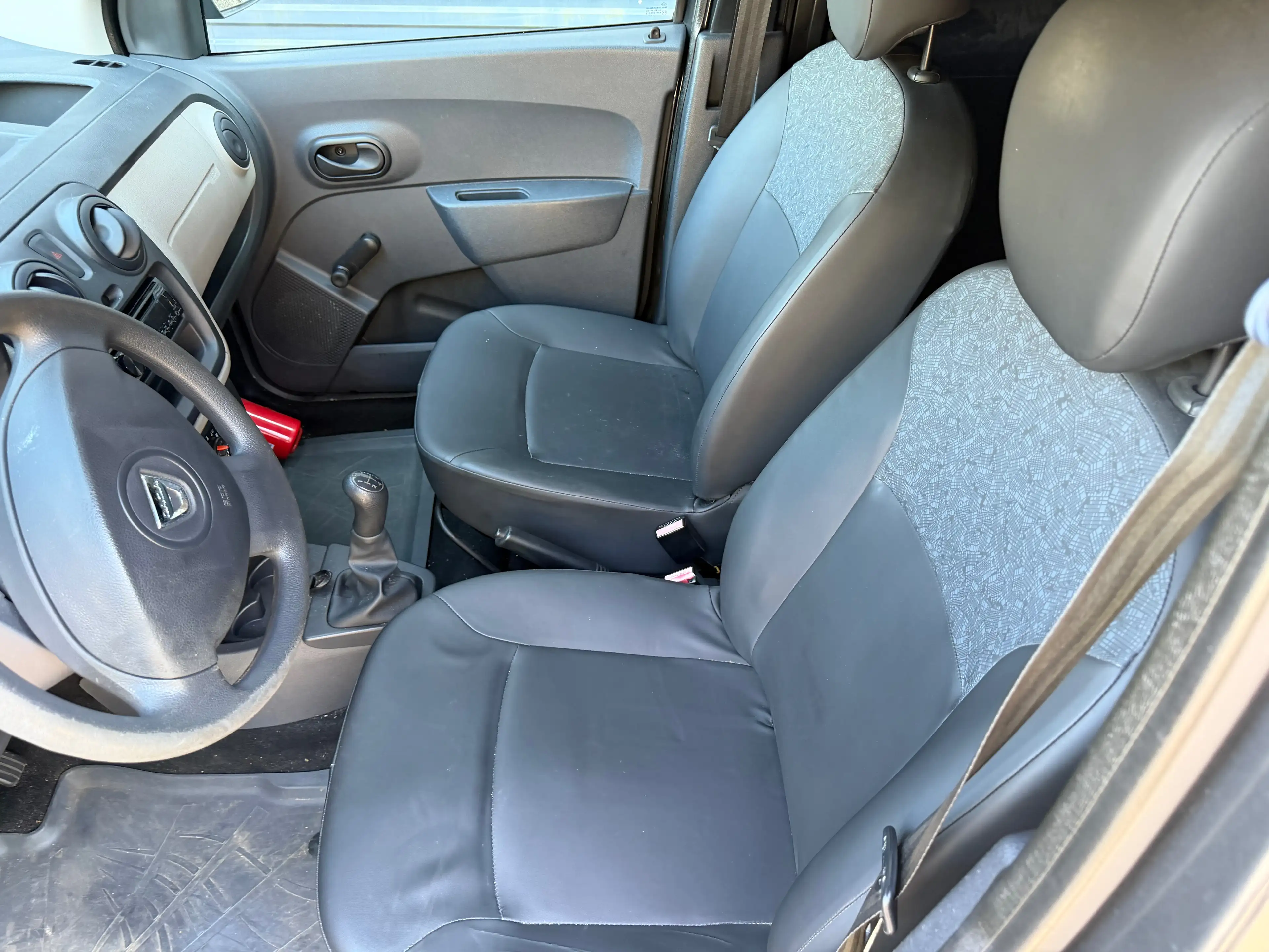 Dacia Dokker Dokker Van 1.6i S — photo 6