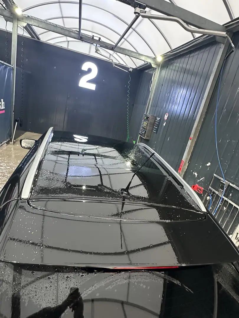 Nissan Qashqai 1.2 Tekna Zwart - 2