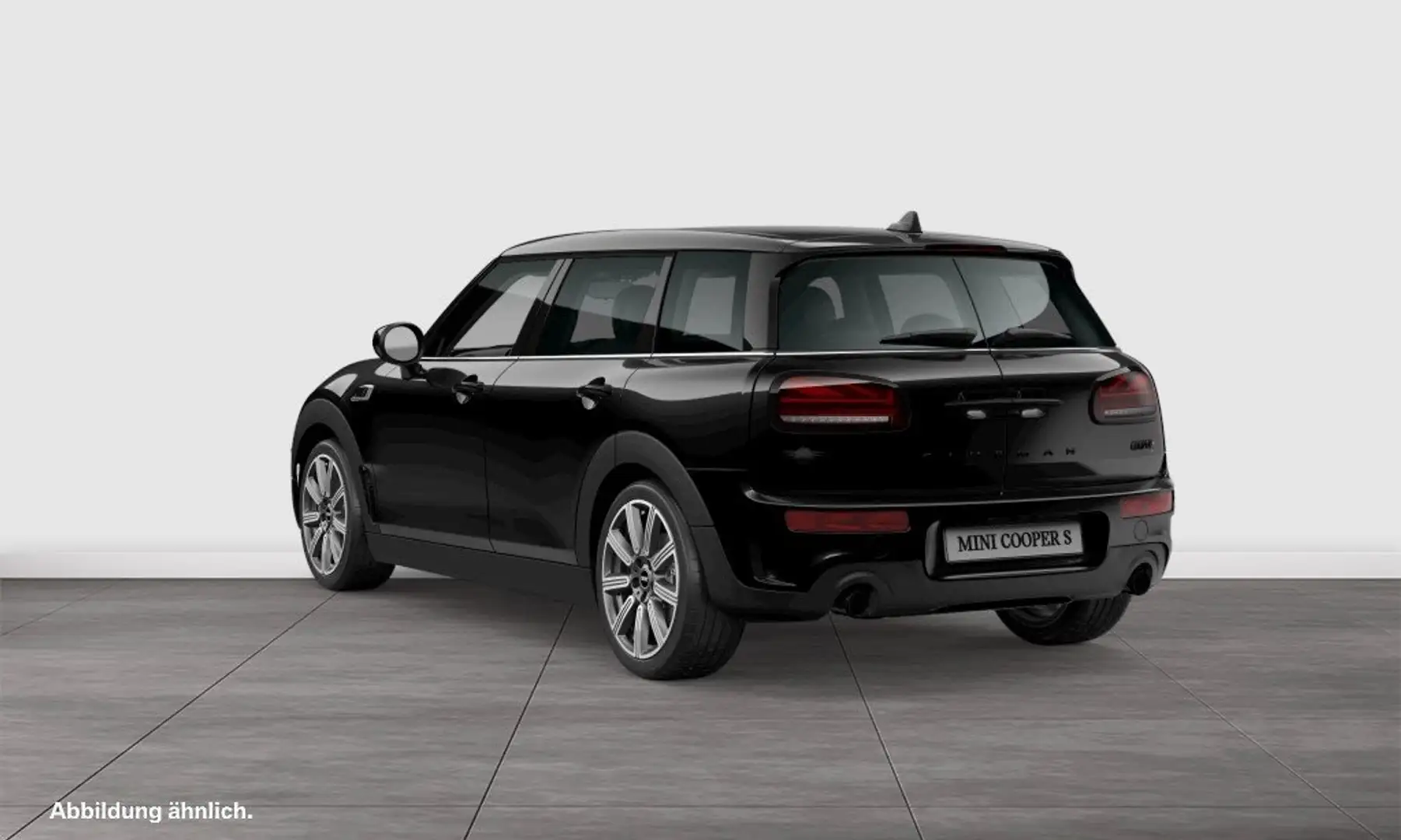 MINI Cooper S Clubman RFK NAVI LED PDC V+H DAB Klima Schwarz - 2