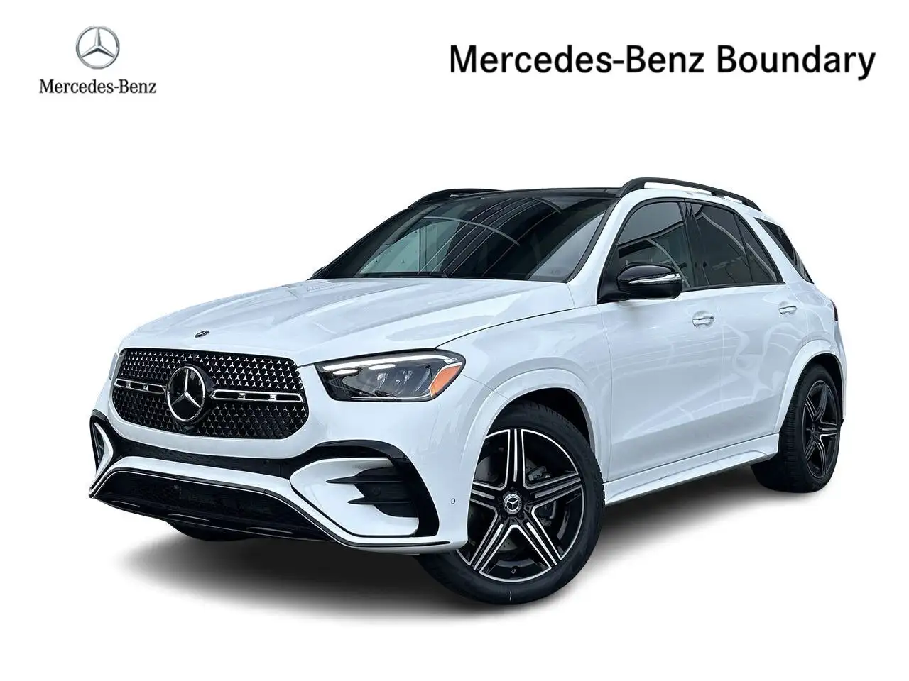 2026 Mercedes-Benz GLE