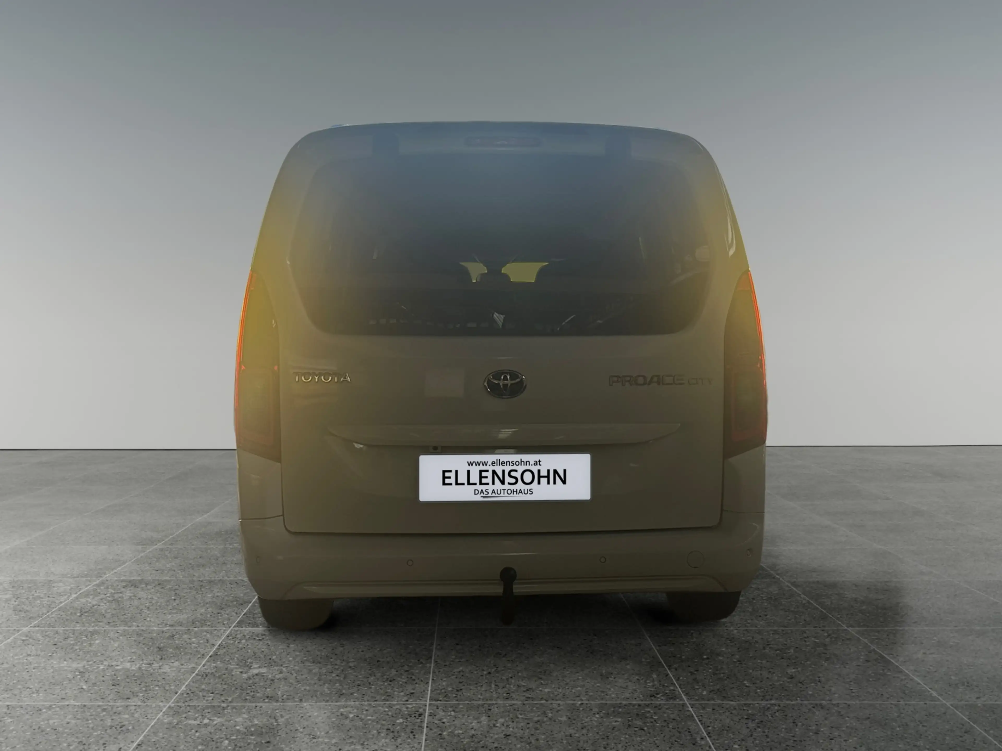 Toyota Proace City Verso 1,5lD 130PS,Family L2 inkl. Anhängekupplung — photo 4