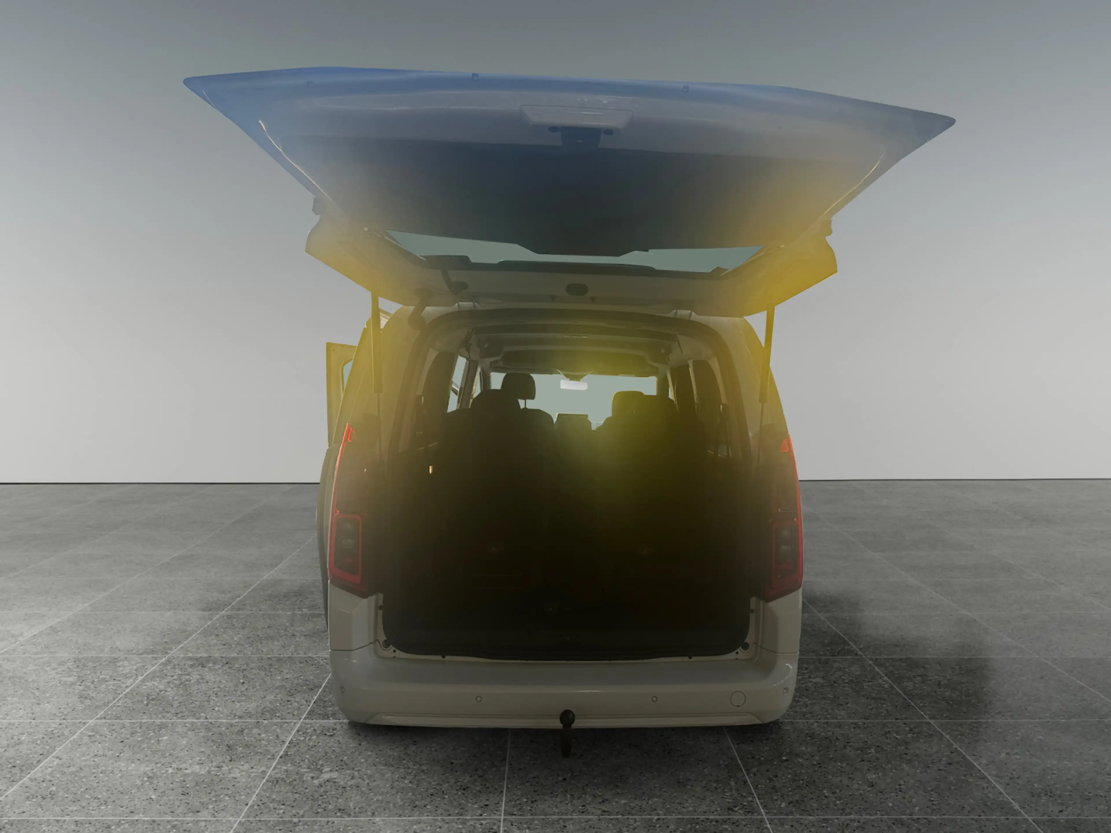 Toyota Proace City Verso 1,5lD 130PS,Family L2 inkl. Anhängekupplung — photo 13