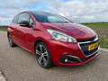 Peugeot 208 1.2 PURETECH GT-LINE / PANO / CRUISE Rood - thumbnail 3