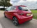 Peugeot 208 1.2 PURETECH GT-LINE / PANO / CRUISE Rood - thumbnail 4