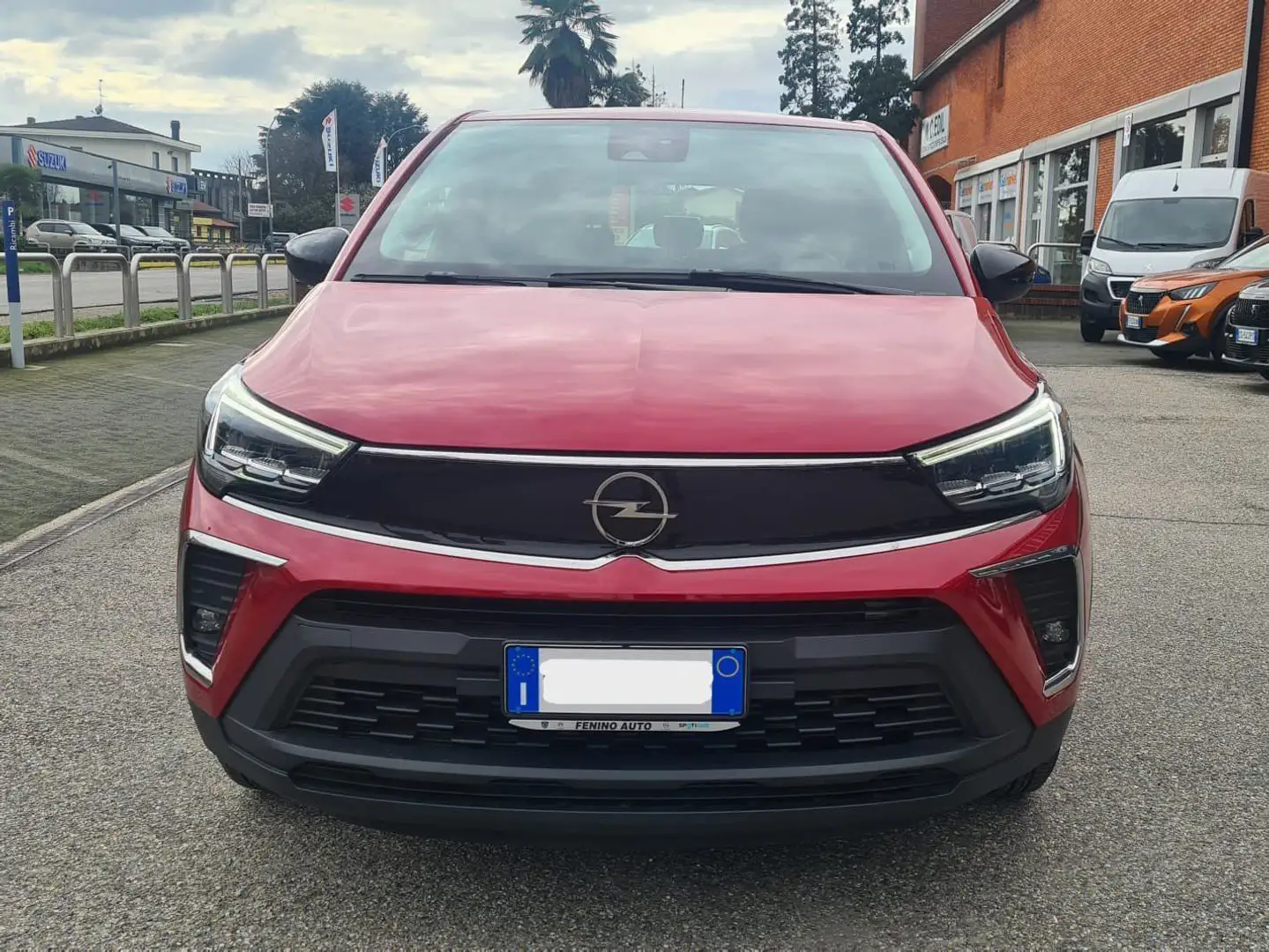 Opel Crossland X 1.2 *** Edition *** S&S   Ok Neopatentati Rouge - 1