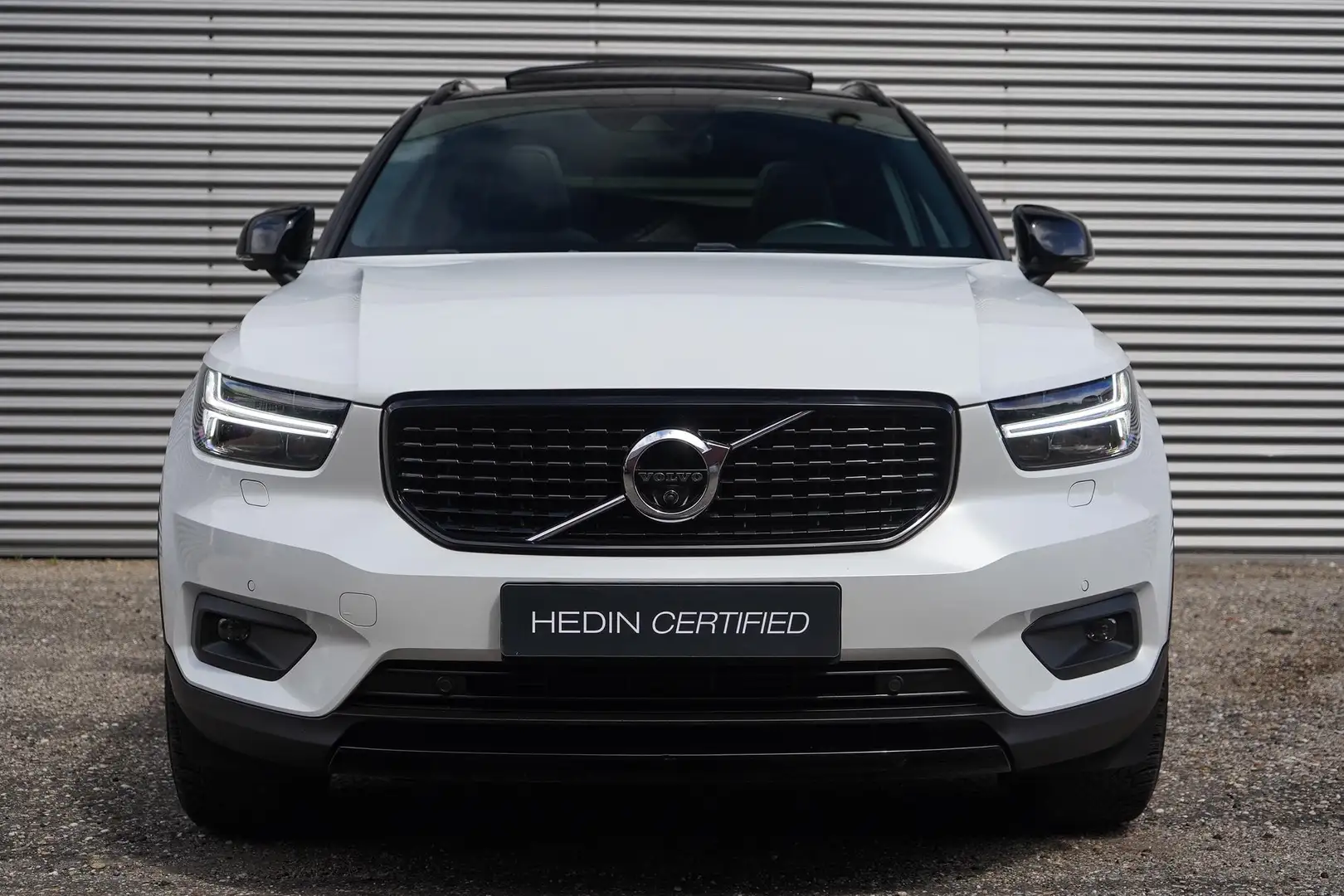 Volvo XC40 T5 Recharge Geartronic R-Design | Panoramadak | St Blanc - 2