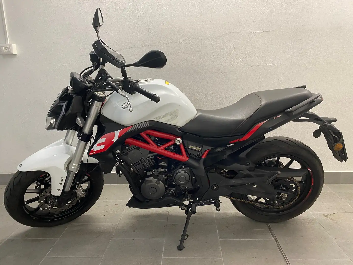 Benelli BN 302 Bianco - 1