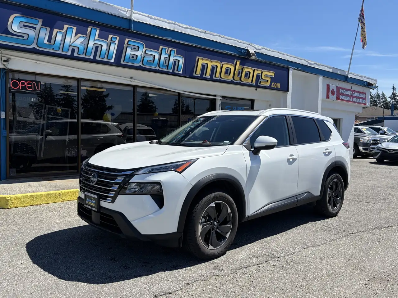2025 Nissan Rogue