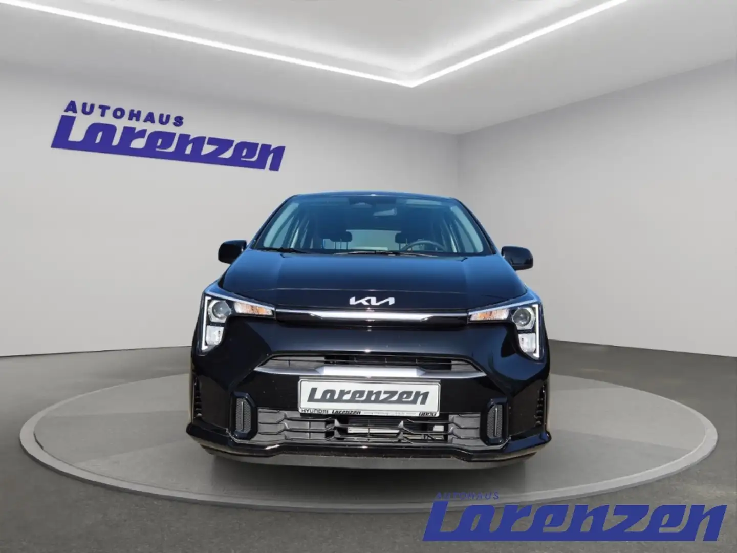 Kia Picanto Vision 1.0 Navi+SHZ+Apple CarPlay+Android Auto+Kli Noir - 2