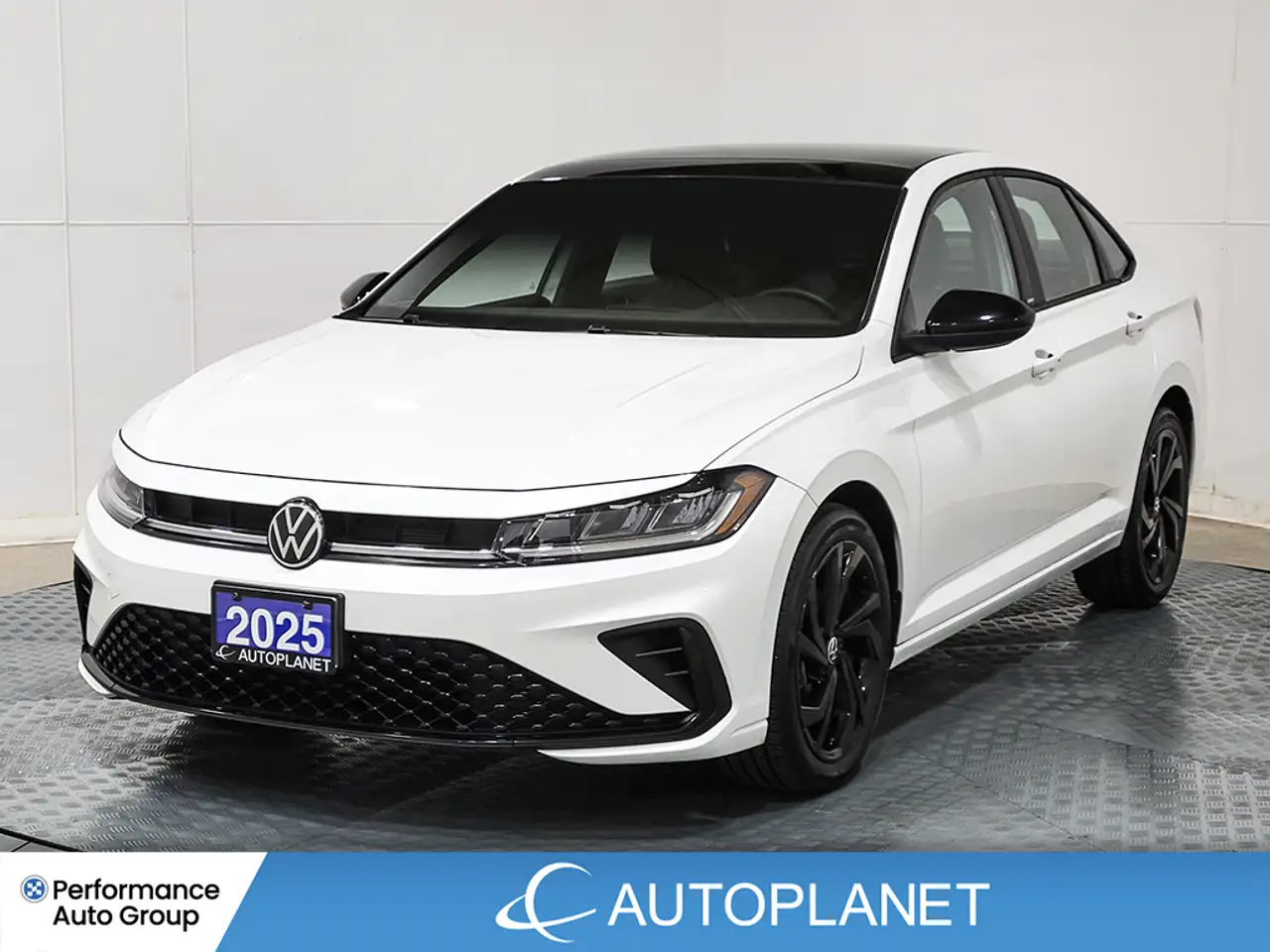 2025 Volkswagen Jetta