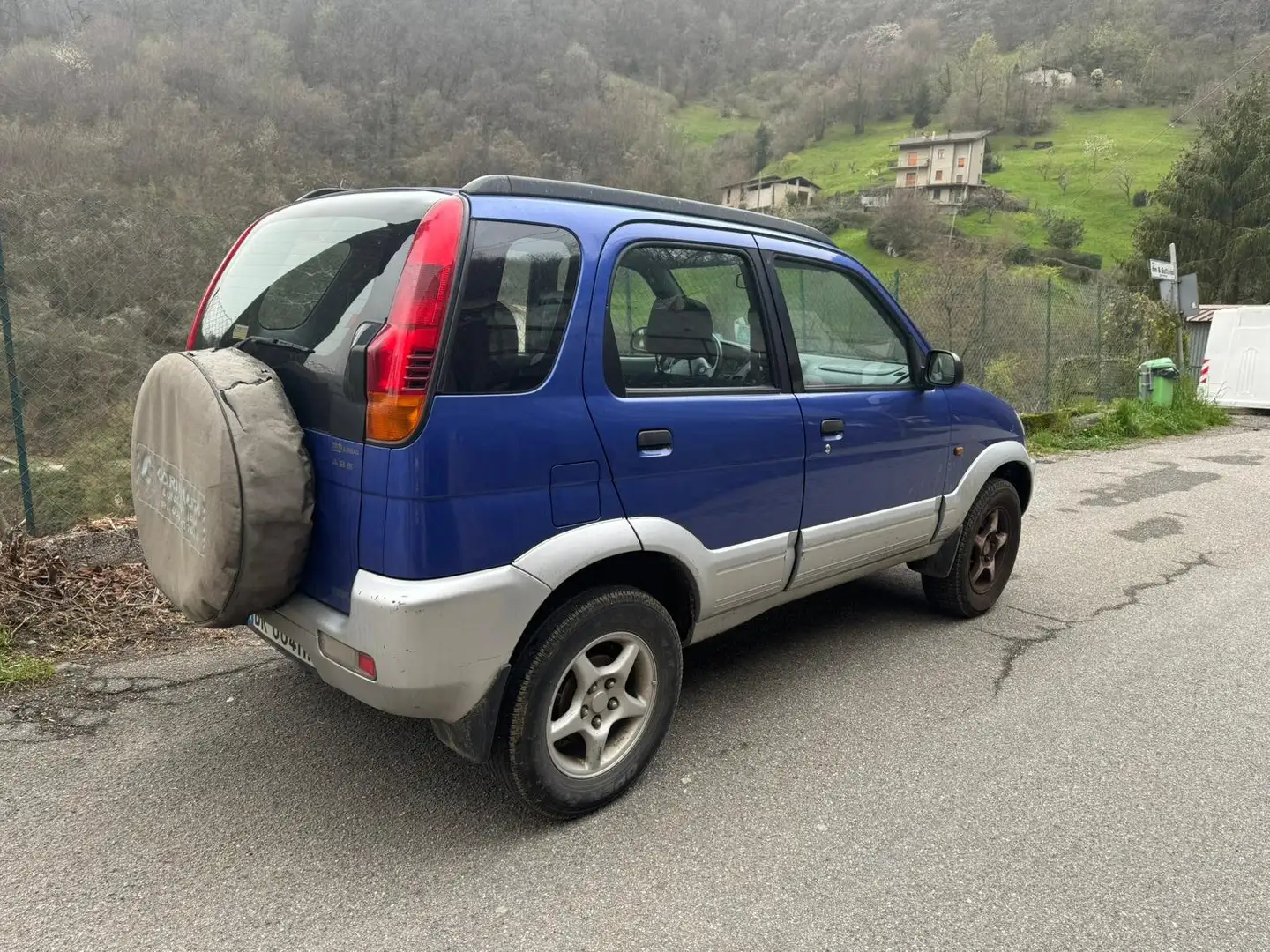 Daihatsu Terios Terios 1.3 SX Blauw - 2