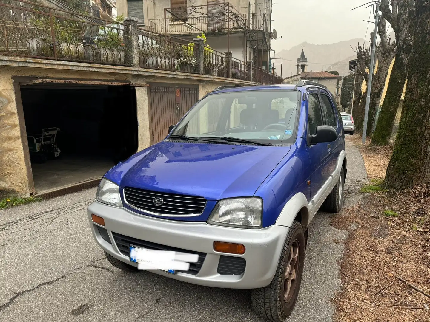Daihatsu Terios Terios 1.3 SX Azul - 1