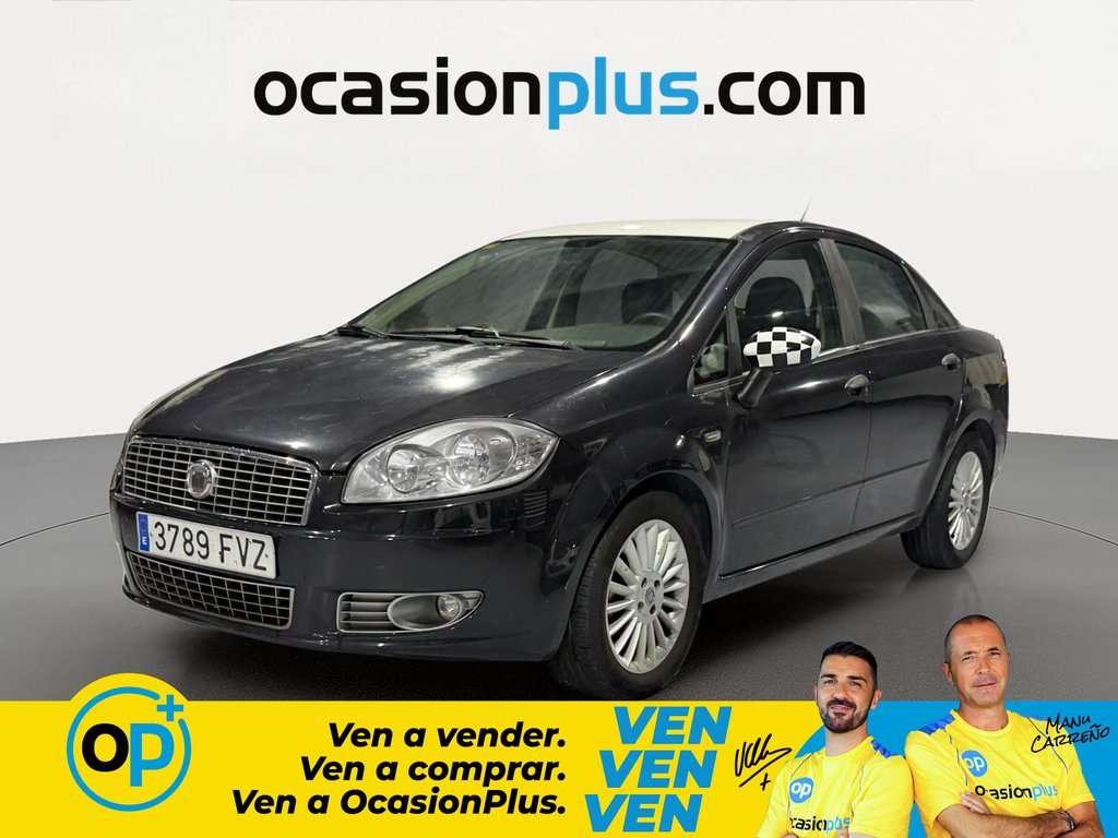 Fiat Linea 1.3Mjt Dynamic - foto 1