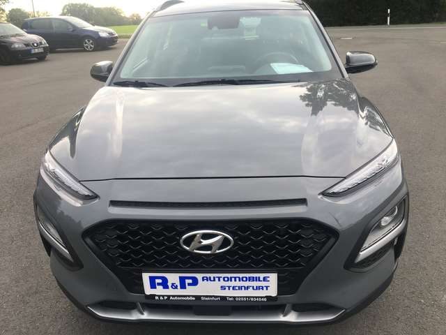Hyundai KONA 1.6 CRDi Trend 2WD (EURO 6d-TEMP) 1.6 CRDi EU6d-T