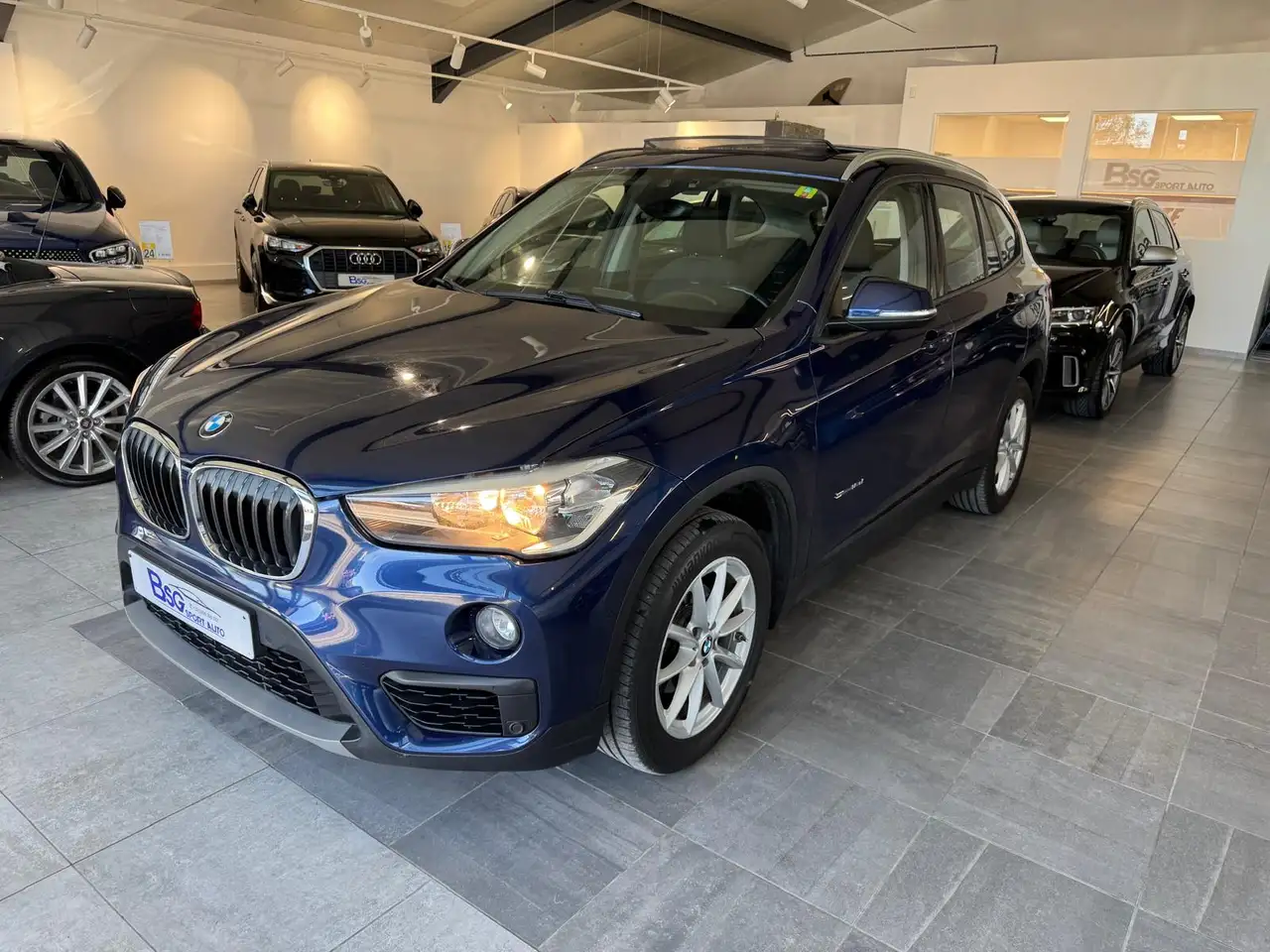 BMW X1