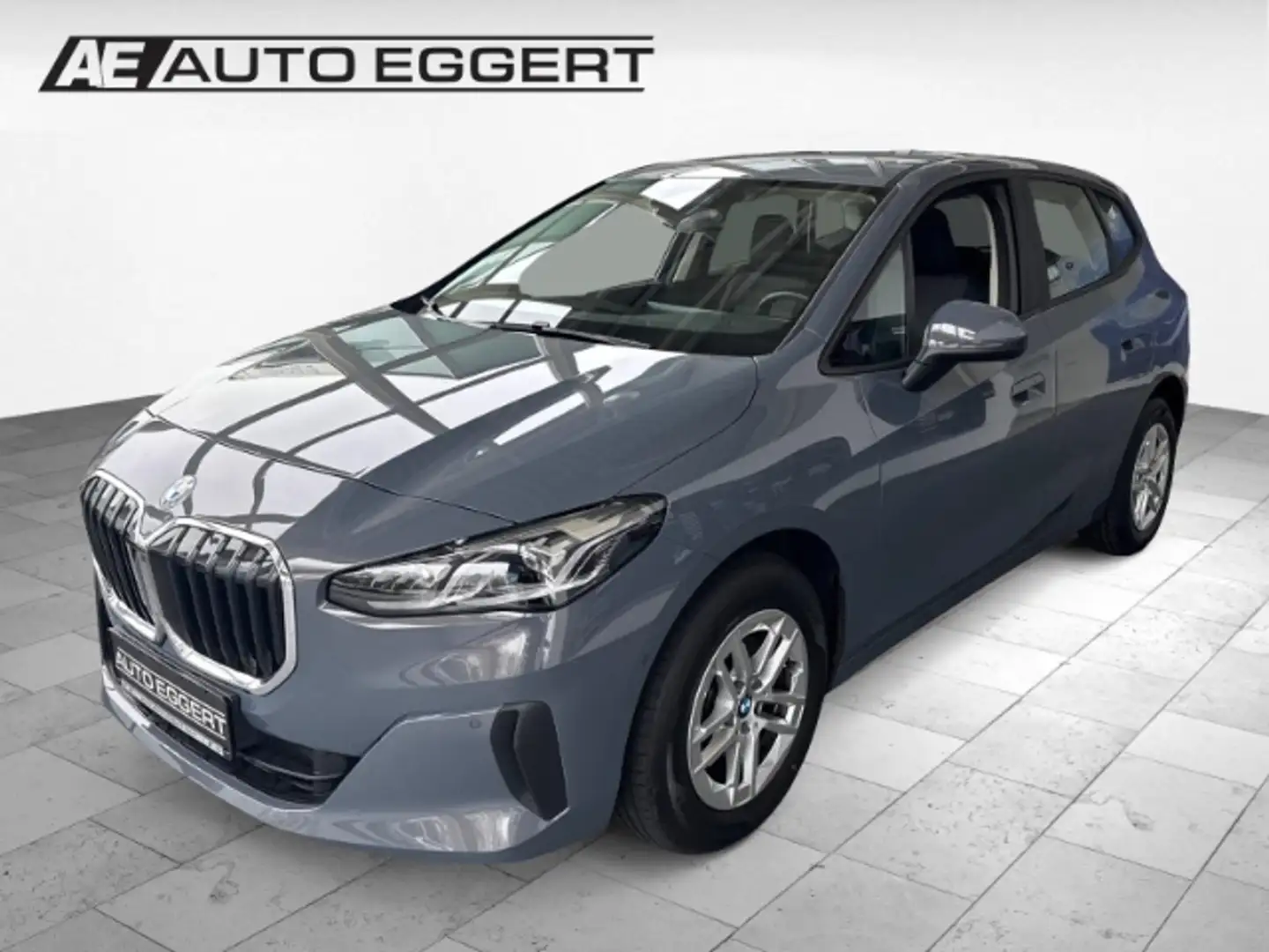 BMW 218 Active Tourer i Park-Assistent Navi Digitales Cock Grau - 1
