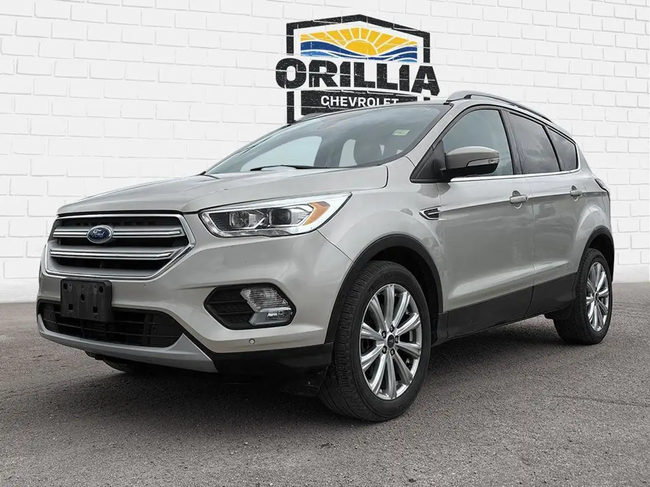 Ford Escape снимка Ford Escape