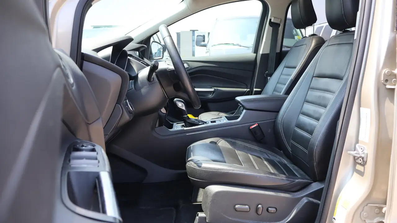 Ford Escape снимка Ford Escape