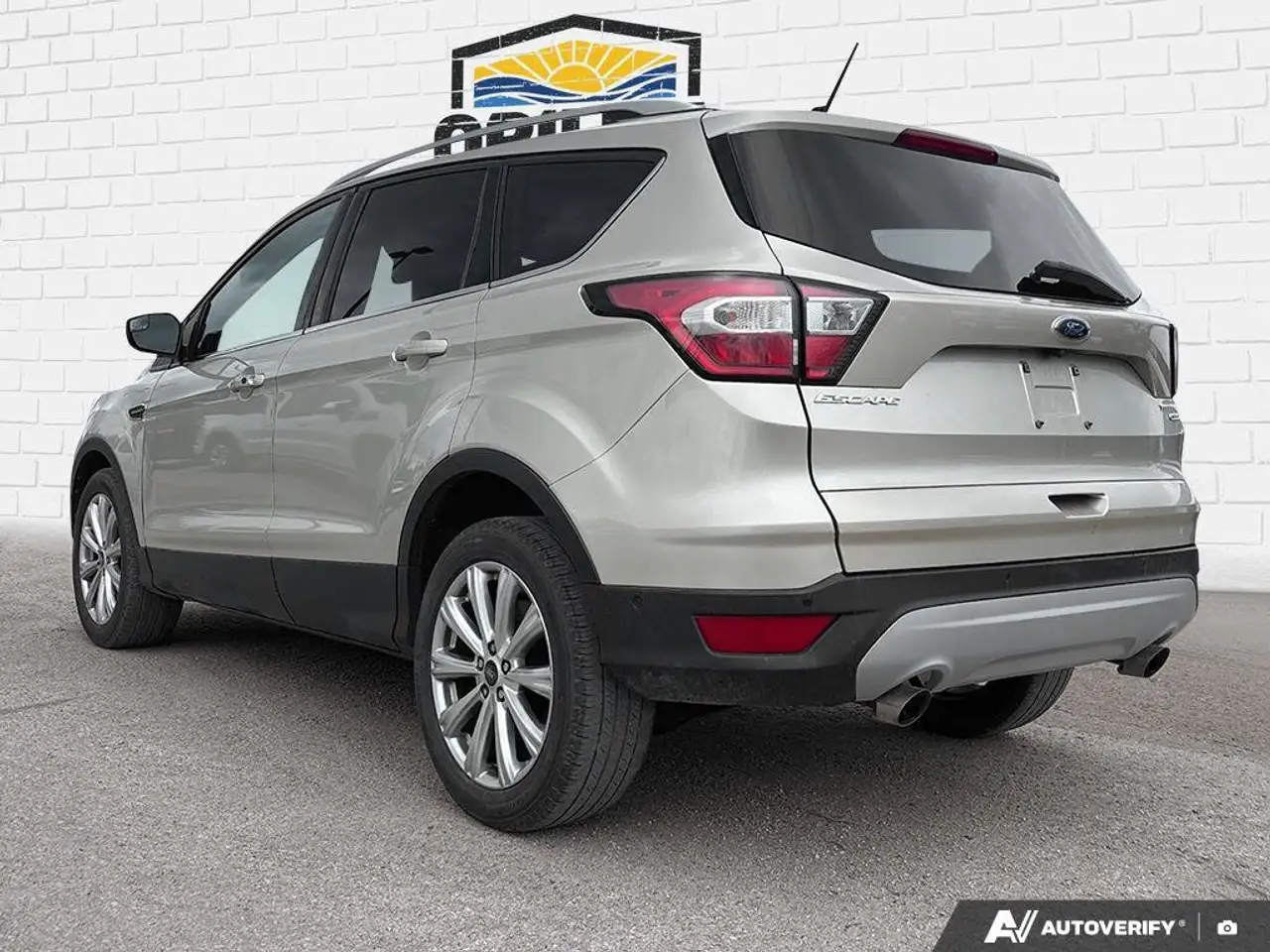 Ford Escape снимка Ford Escape