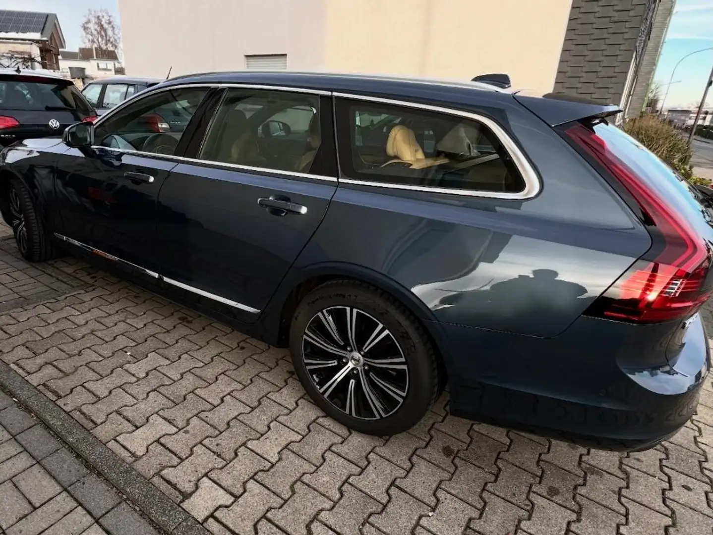 Volvo V90 V90 B4 D Geartronic Inscription - 2