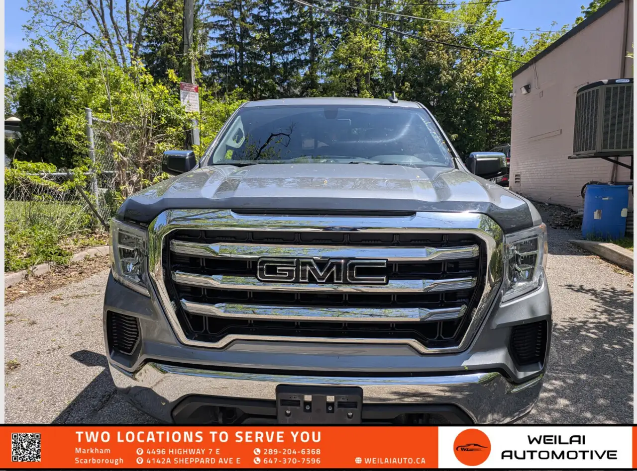 GMC Sierra 1500 снимка GMC Sierra 1500