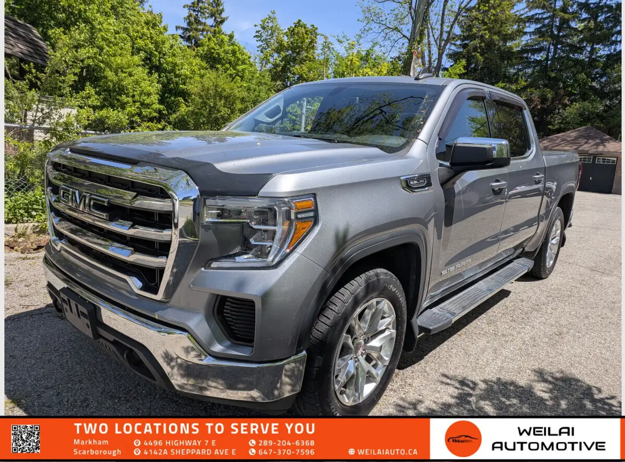 GMC Sierra 1500 снимка GMC Sierra 1500