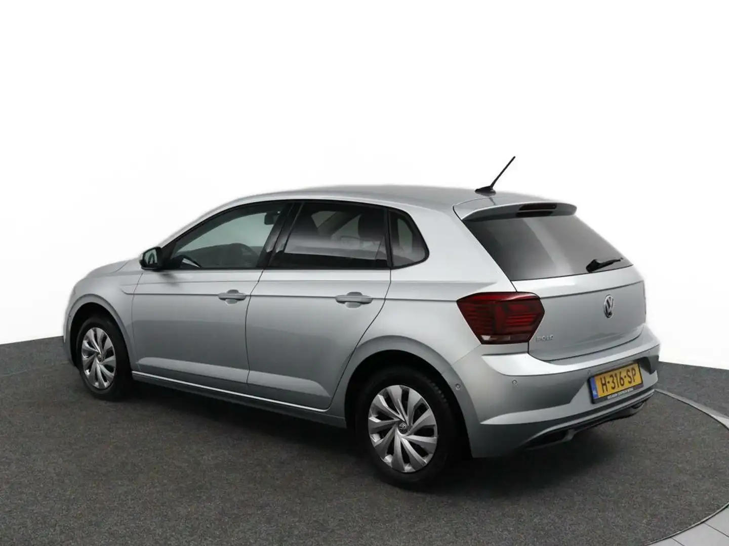 Volkswagen Polo 1.0 TSI Comfortline Business Grijs - 2