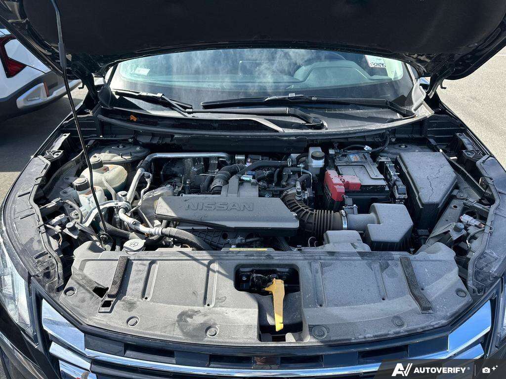 used 2026 Nissan Rogue car, priced at $35,269