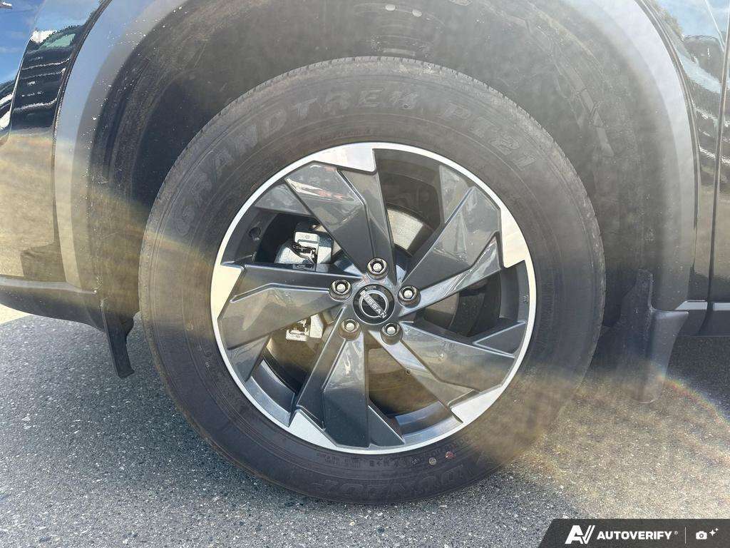 used 2026 Nissan Rogue car, priced at $35,269